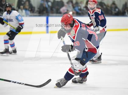 Thumbnail 3 in Cardinal O'Hara @ Father Judge (PCL Semifinals) photogallery.