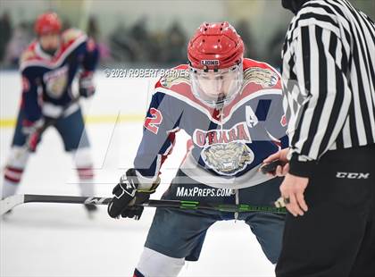 Thumbnail 3 in Cardinal O'Hara @ Father Judge (PCL Semifinals) photogallery.