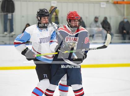 Thumbnail 3 in Cardinal O'Hara @ Father Judge (PCL Semifinals) photogallery.