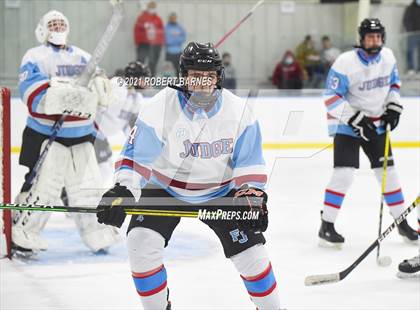 Thumbnail 2 in Cardinal O'Hara @ Father Judge (PCL Semifinals) photogallery.