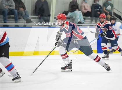 Thumbnail 3 in Cardinal O'Hara @ Father Judge (PCL Semifinals) photogallery.