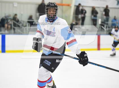 Thumbnail 3 in Cardinal O'Hara @ Father Judge (PCL Semifinals) photogallery.