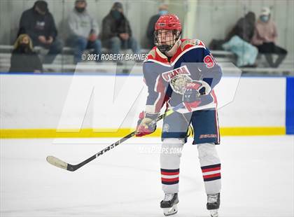 Thumbnail 2 in Cardinal O'Hara @ Father Judge (PCL Semifinals) photogallery.