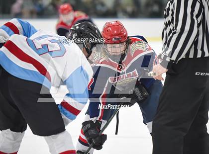 Thumbnail 1 in Cardinal O'Hara @ Father Judge (PCL Semifinals) photogallery.