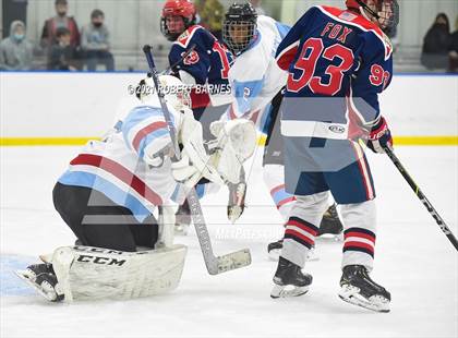 Thumbnail 3 in Cardinal O'Hara @ Father Judge (PCL Semifinals) photogallery.