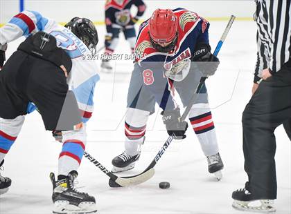 Thumbnail 2 in Cardinal O'Hara @ Father Judge (PCL Semifinals) photogallery.