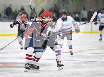 Thumbnail 2 in Cardinal O'Hara @ Father Judge (PCL Semifinals) photogallery.