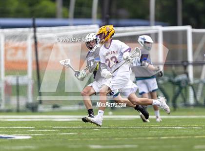 Thumbnail 3 in Janesville Craig vs DeForest (Invitational Final) photogallery.
