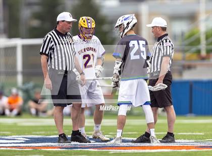 Thumbnail 1 in Janesville Craig vs DeForest (Invitational Final) photogallery.