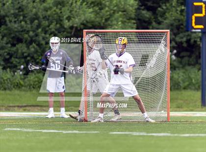 Thumbnail 2 in Janesville Craig vs DeForest (Invitational Final) photogallery.