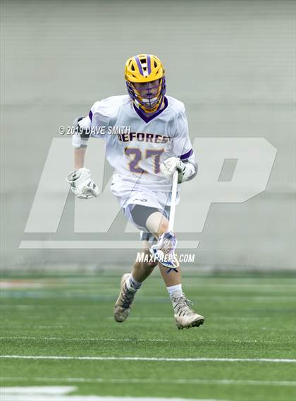 Thumbnail 1 in Janesville Craig vs DeForest (Invitational Final) photogallery.