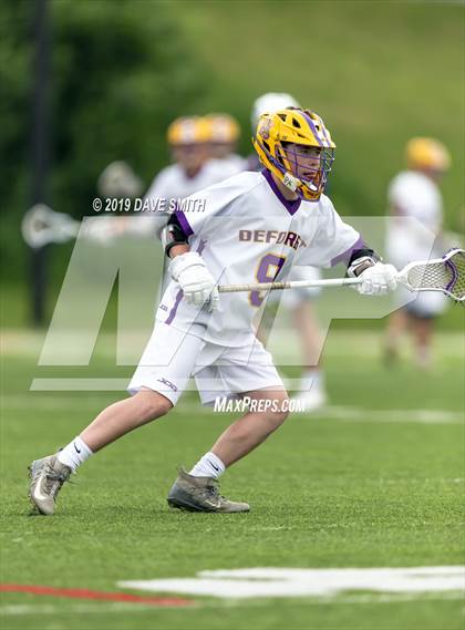 Thumbnail 1 in Janesville Craig vs DeForest (Invitational Final) photogallery.