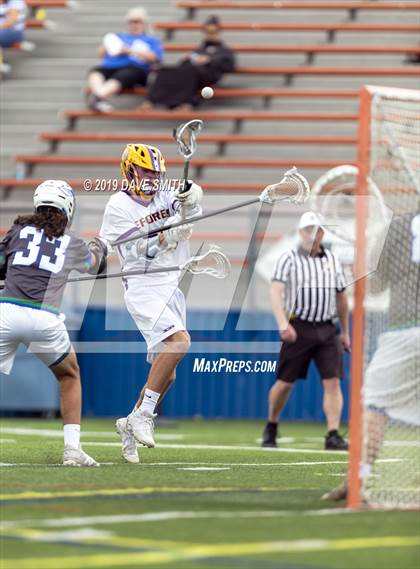 Thumbnail 2 in Janesville Craig vs DeForest (Invitational Final) photogallery.