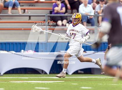 Thumbnail 2 in Janesville Craig vs DeForest (Invitational Final) photogallery.