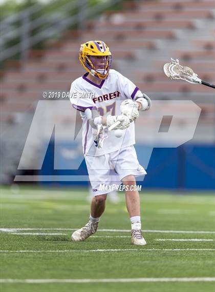 Thumbnail 3 in Janesville Craig vs DeForest (Invitational Final) photogallery.