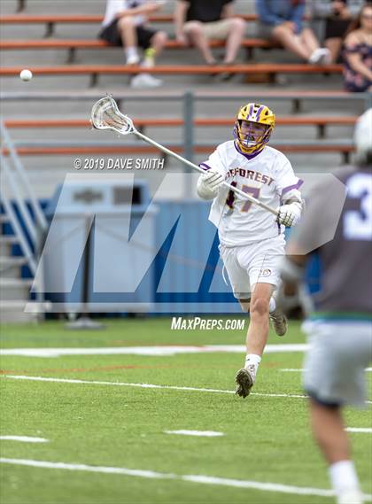 Thumbnail 2 in Janesville Craig vs DeForest (Invitational Final) photogallery.