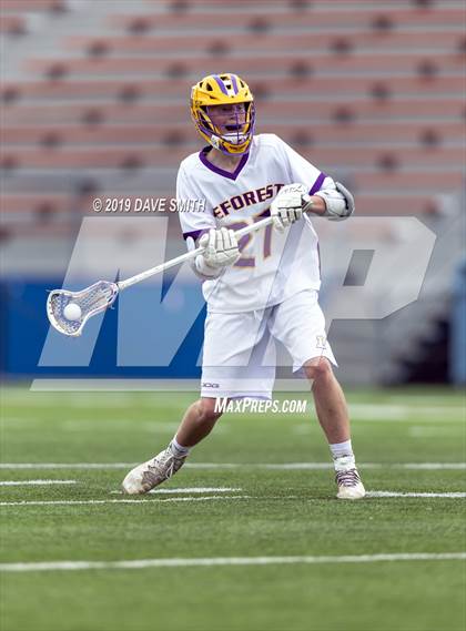 Thumbnail 3 in Janesville Craig vs DeForest (Invitational Final) photogallery.
