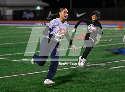 Thumbnail 2 in Milton vs. Lanier photogallery.