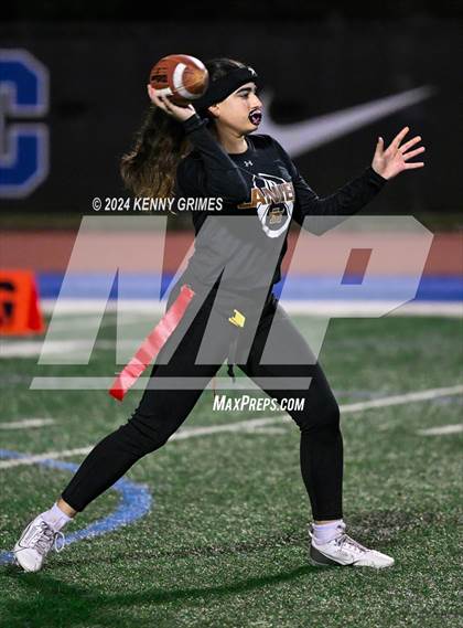 Thumbnail 2 in Milton vs. Lanier photogallery.