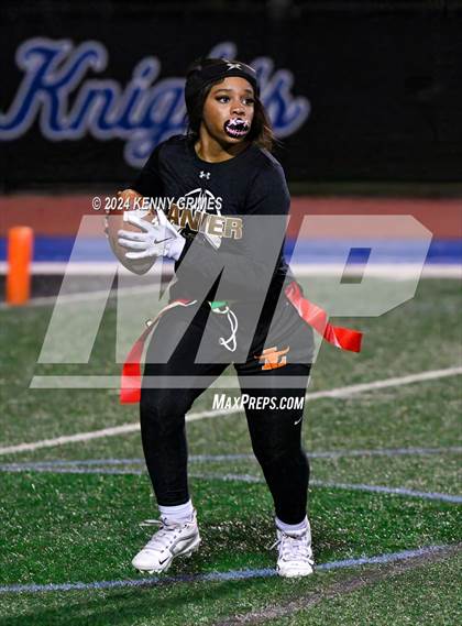 Thumbnail 3 in Milton vs. Lanier photogallery.