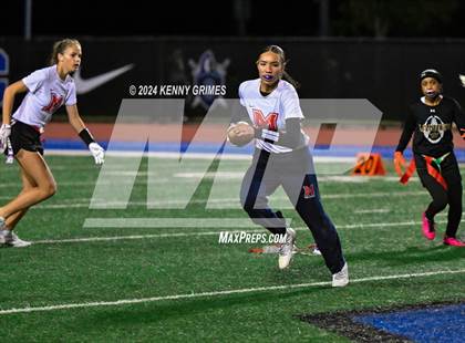 Thumbnail 2 in Milton vs. Lanier photogallery.