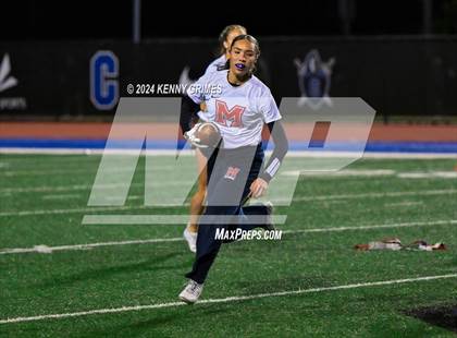 Thumbnail 3 in Milton vs. Lanier photogallery.