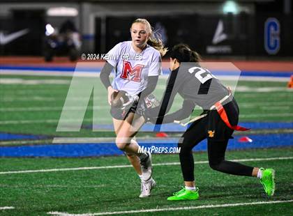 Thumbnail 2 in Milton vs. Lanier photogallery.