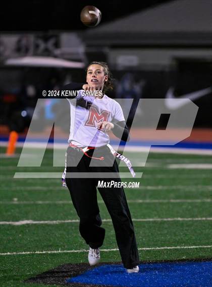 Thumbnail 2 in Milton vs. Lanier photogallery.