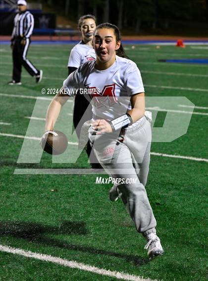 Thumbnail 3 in Milton vs. Lanier photogallery.
