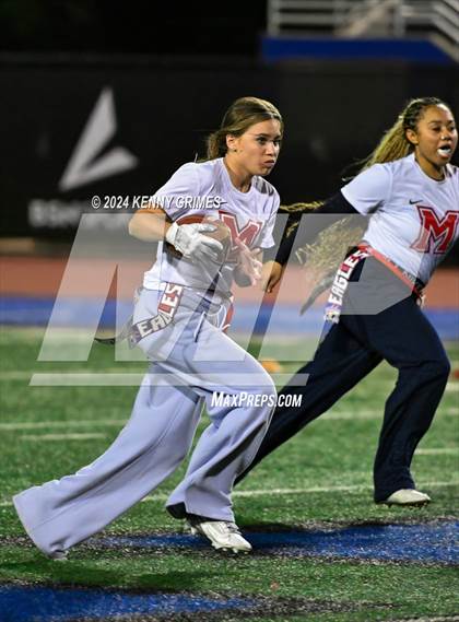 Thumbnail 1 in Milton vs. Lanier photogallery.