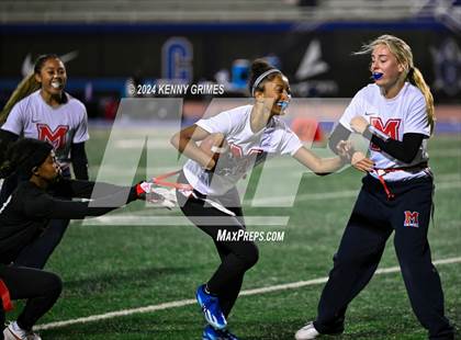 Thumbnail 2 in Milton vs. Lanier photogallery.