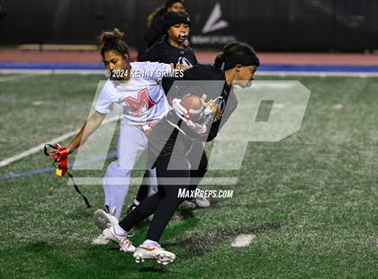 Thumbnail 2 in Milton vs. Lanier photogallery.