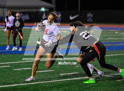 Thumbnail 3 in Milton vs. Lanier photogallery.
