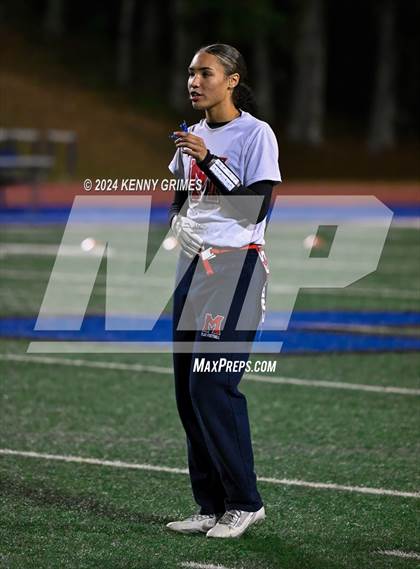 Thumbnail 3 in Milton vs. Lanier photogallery.
