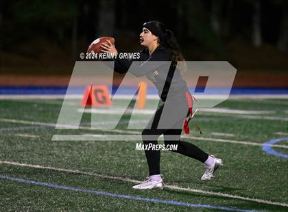 Thumbnail 2 in Milton vs. Lanier photogallery.