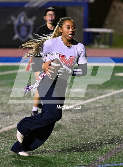 Thumbnail 1 in Milton vs. Lanier photogallery.