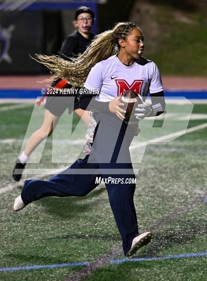 Thumbnail 2 in Milton vs. Lanier photogallery.