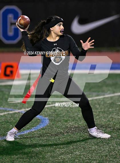 Thumbnail 1 in Milton vs. Lanier photogallery.