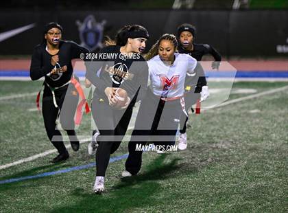 Thumbnail 2 in Milton vs. Lanier photogallery.