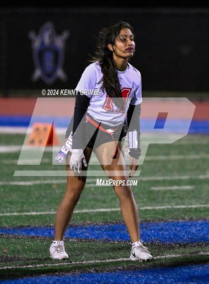 Thumbnail 2 in Milton vs. Lanier photogallery.