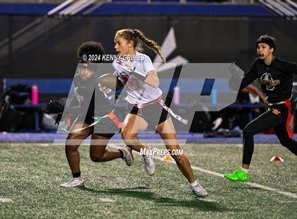 Thumbnail 2 in Milton vs. Lanier photogallery.