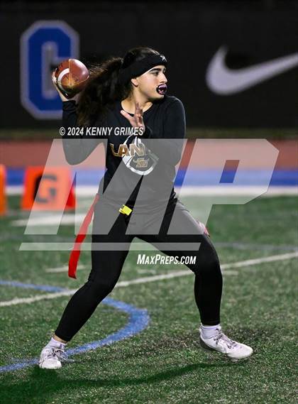 Thumbnail 3 in Milton vs. Lanier photogallery.