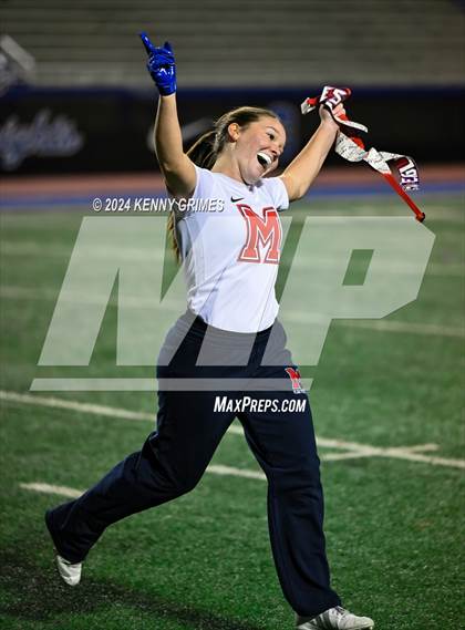 Thumbnail 2 in Milton vs. Lanier photogallery.