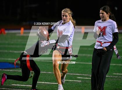Thumbnail 2 in Milton vs. Lanier photogallery.