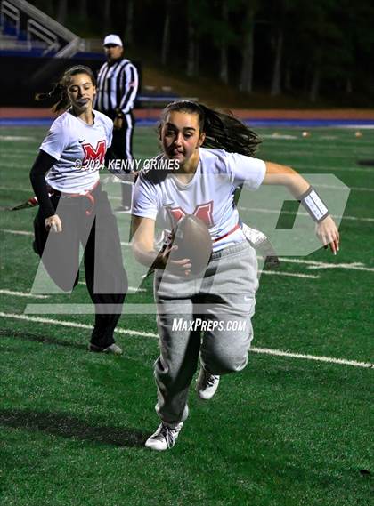Thumbnail 2 in Milton vs. Lanier photogallery.