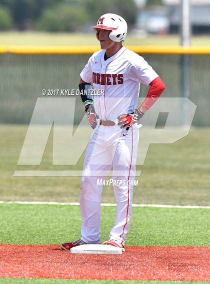 Thumbnail 2 in Muenster vs Bosqueville (UIL 2A Region 2 Semifinal) photogallery.