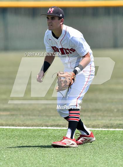 Thumbnail 2 in Muenster vs Bosqueville (UIL 2A Region 2 Semifinal) photogallery.