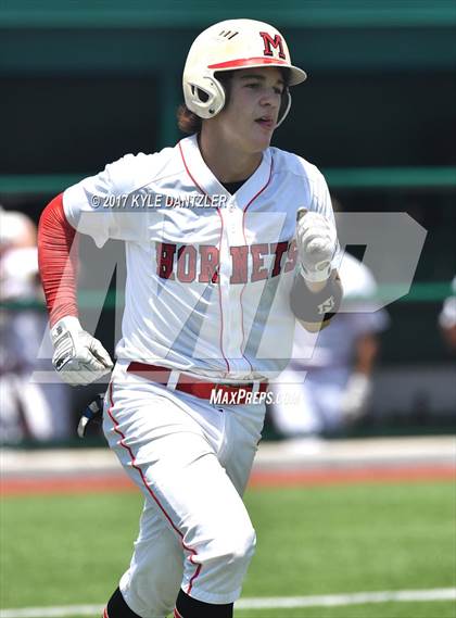 Thumbnail 1 in Muenster vs Bosqueville (UIL 2A Region 2 Semifinal) photogallery.