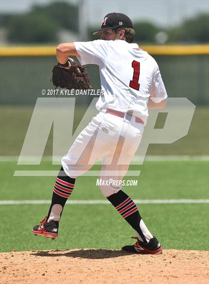 Thumbnail 1 in Muenster vs Bosqueville (UIL 2A Region 2 Semifinal) photogallery.