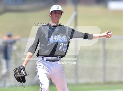 Thumbnail 2 in Muenster vs Bosqueville (UIL 2A Region 2 Semifinal) photogallery.